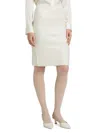 Kobi Halperin Women's Winslet Crystal-embellished Skirt In White