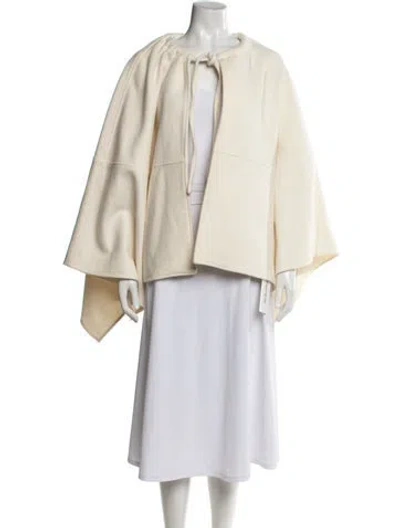 Pre-owned Kobi Halperin Wool Jacket In Neutral
