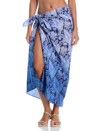 Kobi Halperin York Pareo Cover Up In Multi