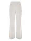 Kocca Ansyell Corduroy Trousers In Neutral