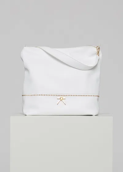 Kocca Bags.. White In Bianco Chiari E Naturali
