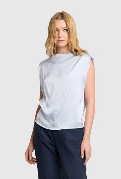 Kocca Blue Woman Blue In Gold