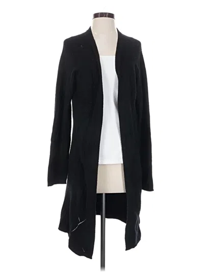 Pre-owned Kocca Cardigan Sweater In Black