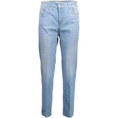 Kocca Cotton Women's Women's Jeans In Blue