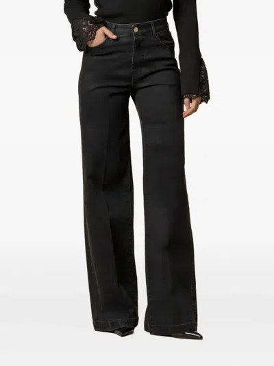 Kocca Donvina Jeans In Black
