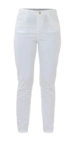 Kocca Jeans White In White