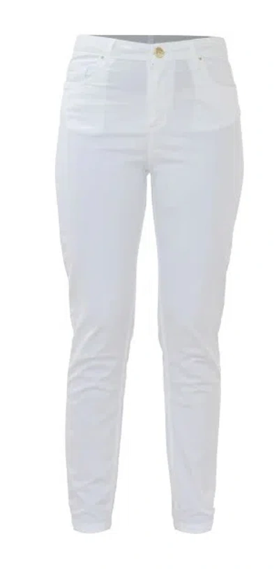 Kocca Jeans White In Bianco Chiari E Naturali