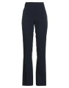 Kocca Jeans Woman Pants Midnight Blue Size 6 Polyester, Elastane In Black