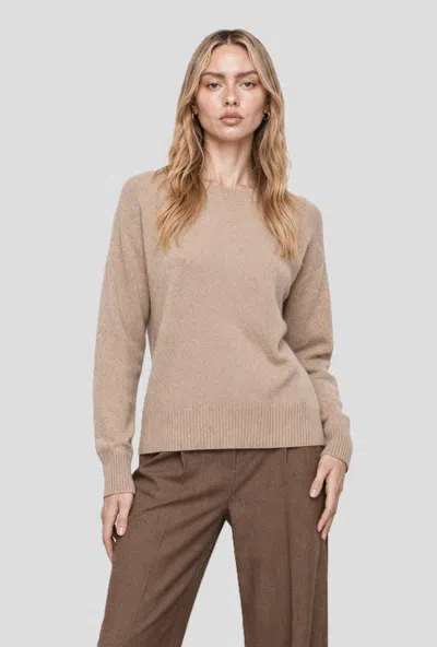 Kocca Knit Woman Beige Golden In Nude