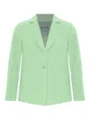 Kocca Kulmili Jacket In Green