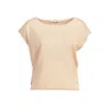 Kocca Multicolor Polyester T-shirt In Neutral