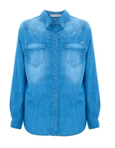 Kocca Shirts Blue
