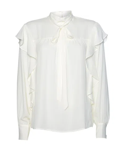 Kocca Shirts Cream In White