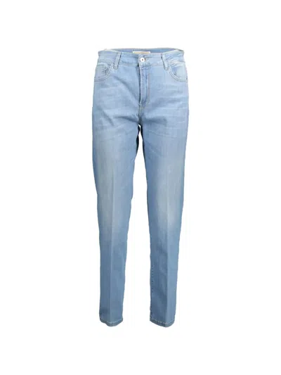Kocca Straight-leg Jeans In Blue