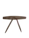 Kocca Tie-fastening Leather Belt In Brown
