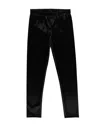 Kocca Toddler Girl Pants Black Size 6 Polyurethane In Black