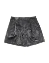 Kocca Shorts & Bermuda Shorts In Black