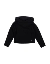 Kocca Toddler Girl Sweater Black Size 6 Viscose, Polyester, Polyamide, Cotton, Elastane In Black