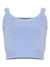 Kocca Top Virgie In Blue