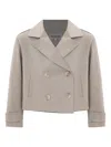 Kocca Travis Trench Coat In Neutral