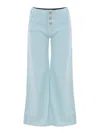 Kocca Valer Pants In Blue