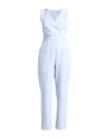 Kocca Woman Jumpsuit Lilac Size M Polyester, Elastane In Purple