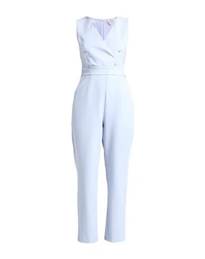 Kocca Woman Jumpsuit Lilac Size S Polyester, Elastane In Purple