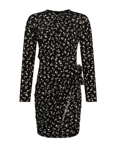 Kocca Woman Midi Dress Black Size M Polyester