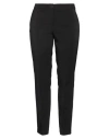 Kocca Woman Pants Black Size 14 Polyester, Elastane In Black