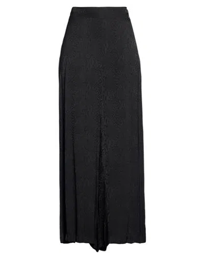 Kocca Woman Pants Black Size L Viscose