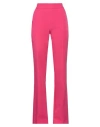 Kocca Woman Pants Fuchsia Size 6 Polyester, Elastane In Pink