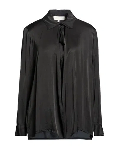 Kocca Woman Top Black Size L Viscose