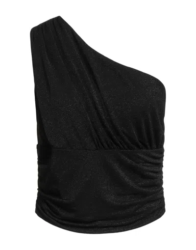 Kocca Tops In Black