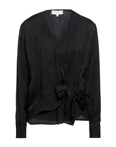 Kocca Woman Top Black Size M Viscose