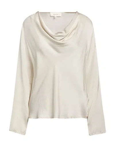 Kocca Woman Top Ivory Size S Viscose In White