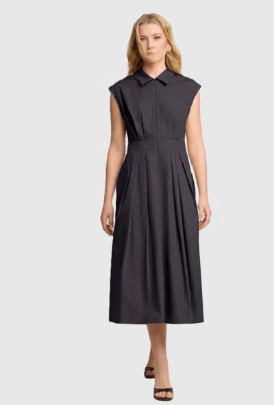 Kocca Women's Sleeveless Dress Black In Other