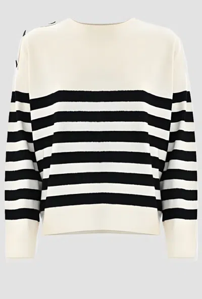 Kocca Women's Striped T-shirt In Multi