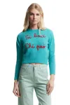 Kocca Sweaters Green In Green