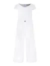 Kocca Yadira Jumpsuit In White