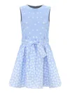 Kocca Ylaria Dress In Blue
