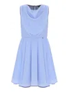 Kocca Yola Dress In Blue