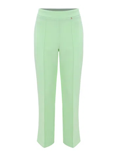 Kocca Kids' Zorae Pants In Green