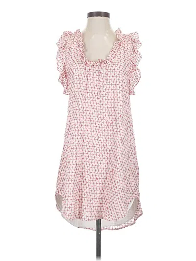 Pre-owned Koché Casual Dress In Pink