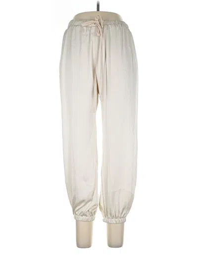 Pre-owned Koché Casual Pants In Ivory