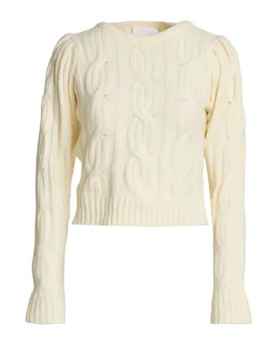 Koché Knitwear - Sweaters In Neutral