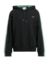 Koché Sweatshirts In Black