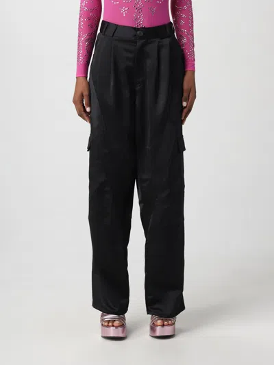 Koché Pants Koche' Woman Color Black