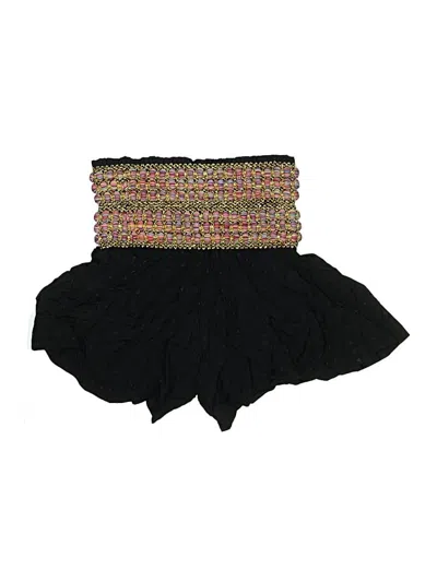 Koché Shorts In Black