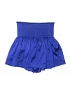 Koché Shorts In Blue