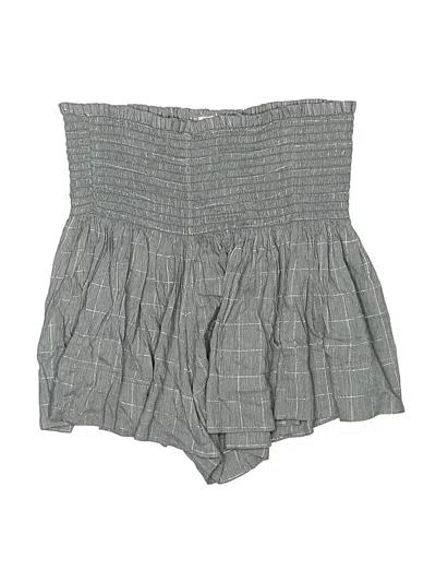Pre-owned Koché Shorts In Gray